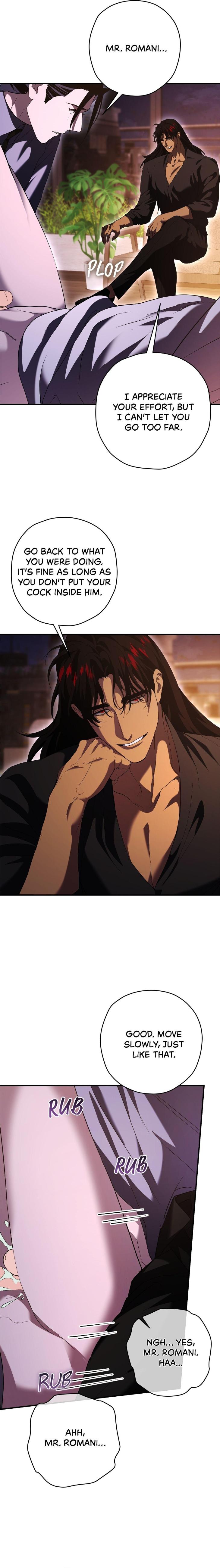 Bullet Time by Dark history – Uncensored – Ch. 39 [Eng] page 15