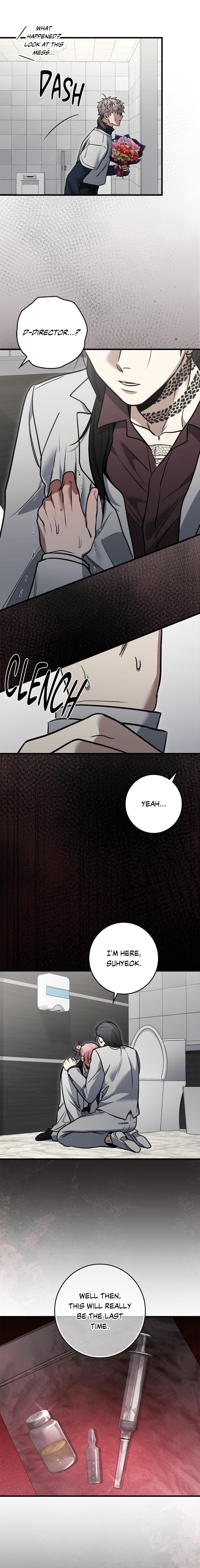 Blackout by Sora/Dews – Uncensored – Ch. 31 [Eng] page 15