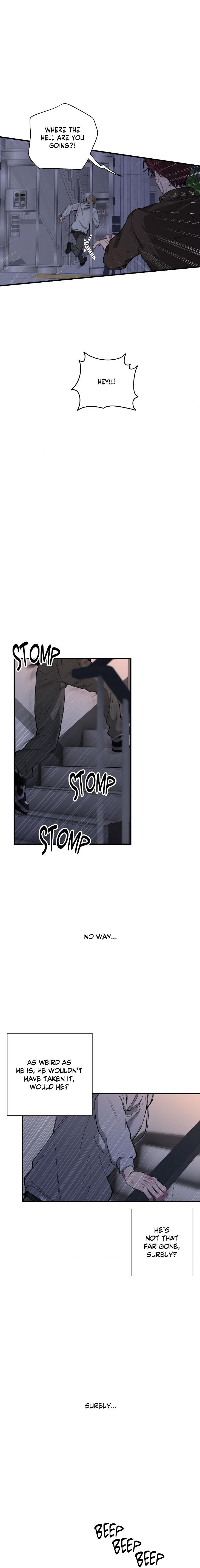 Reluctant Encounters by Gyeon – Uncensored – Ch. 48 [Eng] page 15