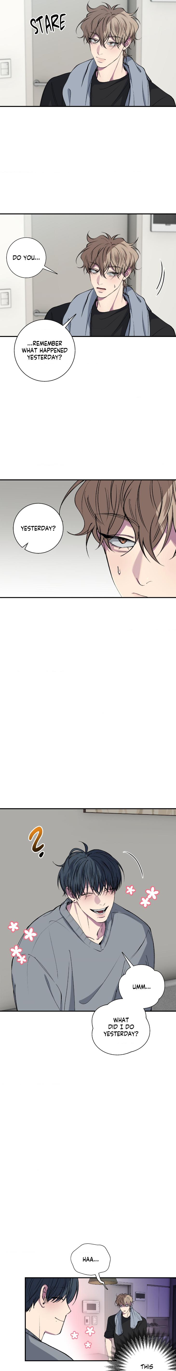 Reluctant Encounters by Gyeon – Uncensored – Ch. 48 [Eng] page 16