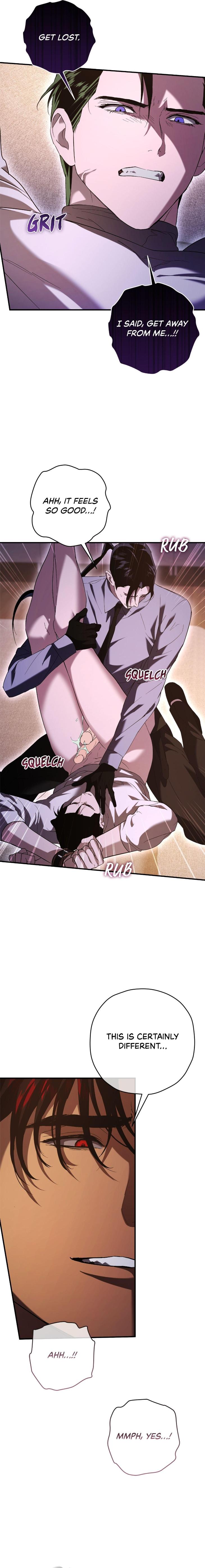 Bullet Time by Dark history – Uncensored – Ch. 39 [Eng] page 16