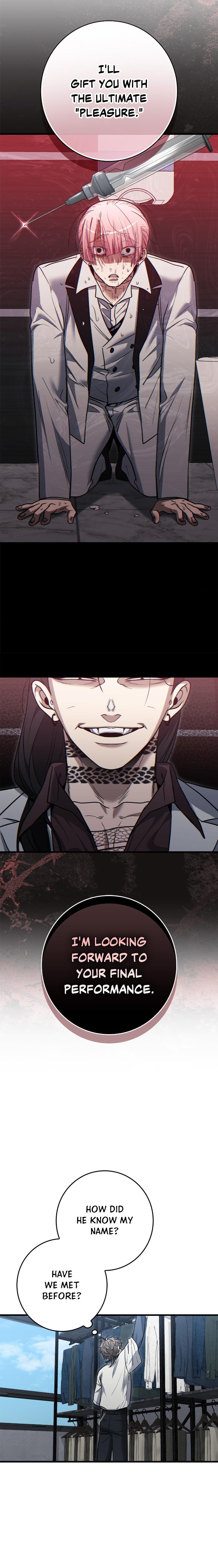 Blackout by Sora/Dews – Uncensored – Ch. 31 [Eng] page 16