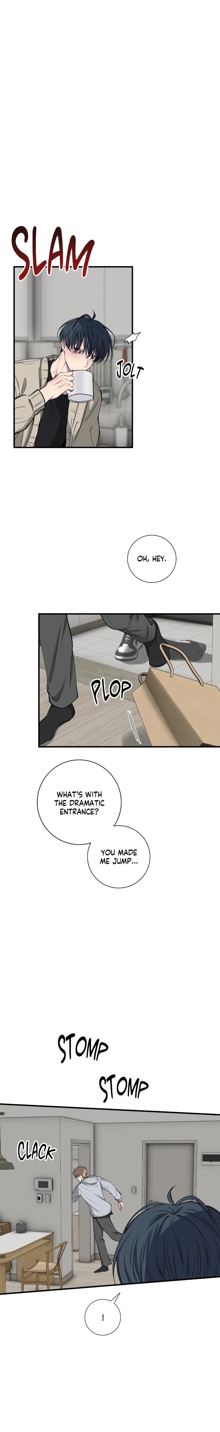 Reluctant Encounters by Gyeon – Uncensored – Ch. 48 [Eng] page 16