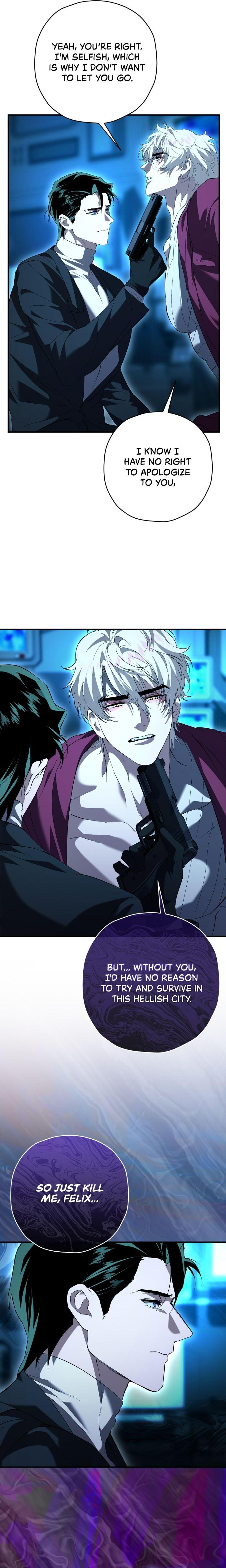 Bullet Time by Dark history – Uncensored – Ch. 39 [Eng] page 17