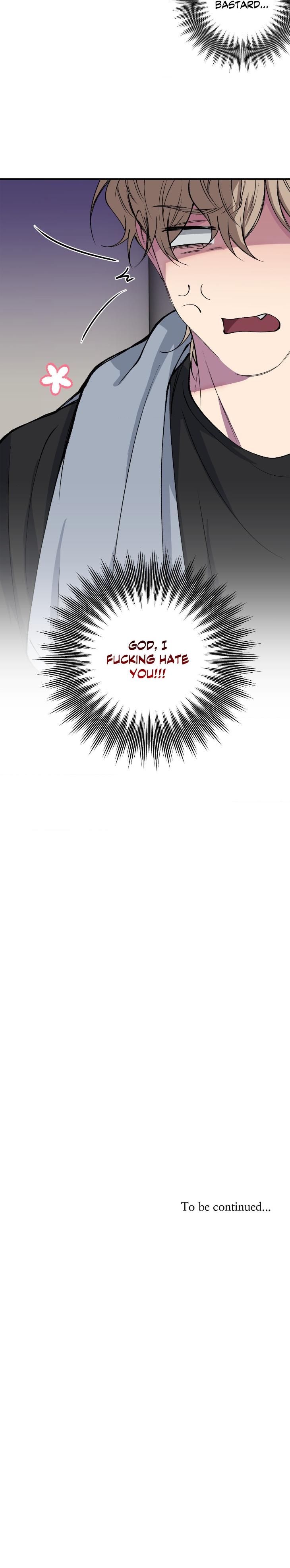 Reluctant Encounters by Gyeon – Uncensored – Ch. 48 [Eng] page 17