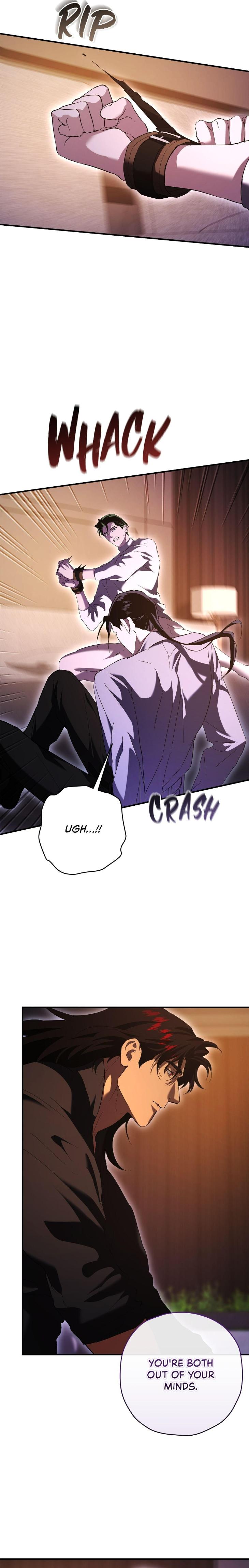 Bullet Time by Dark history – Uncensored – Ch. 39 [Eng] page 17