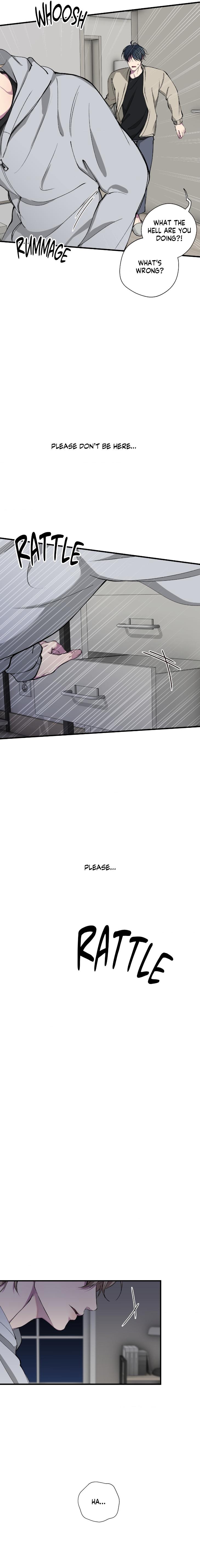 Reluctant Encounters by Gyeon – Uncensored – Ch. 48 [Eng] page 17