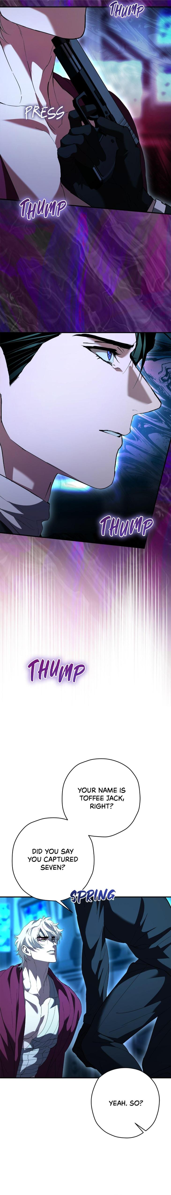 Bullet Time by Dark history – Uncensored – Ch. 39 [Eng] page 18