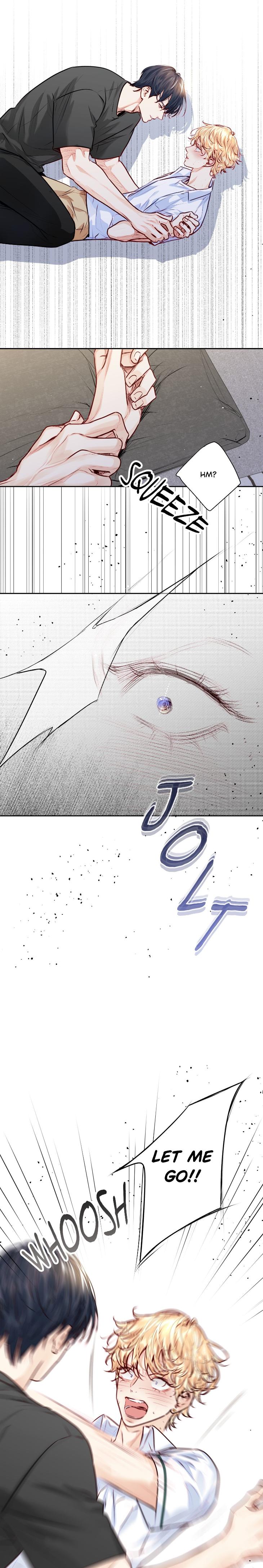 Love is an Illusion! – Superstar by Fargo – Side 1 [Eng] page 18