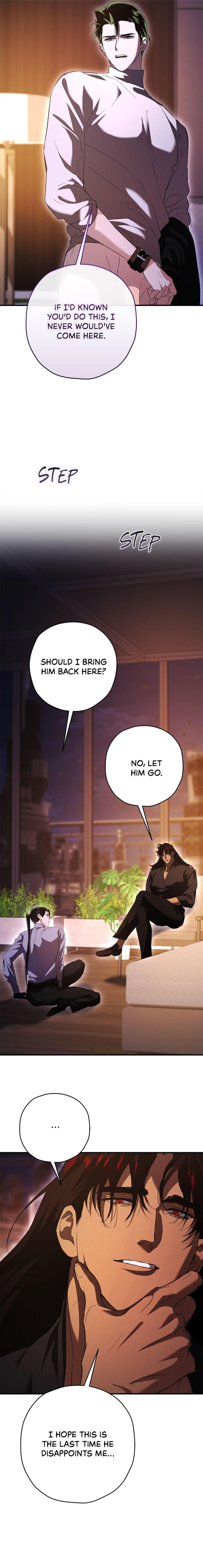 Bullet Time by Dark history – Uncensored – Ch. 39 [Eng] page 18