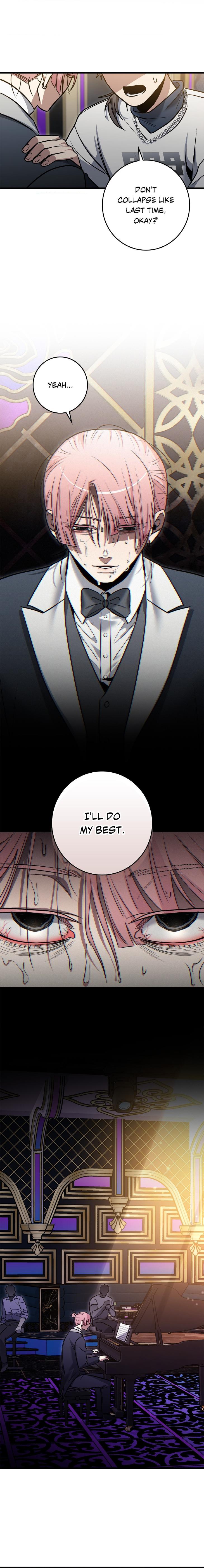 Blackout by Sora/Dews – Uncensored – Ch. 31 [Eng] page 18