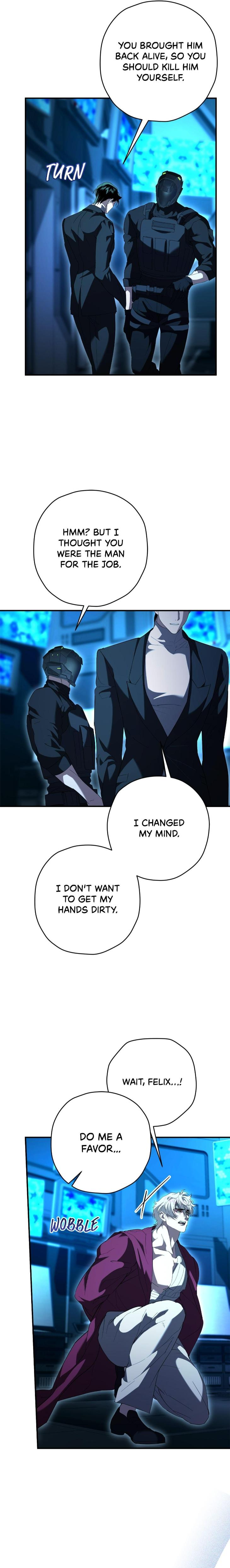 Bullet Time by Dark history – Uncensored – Ch. 39 [Eng] page 19