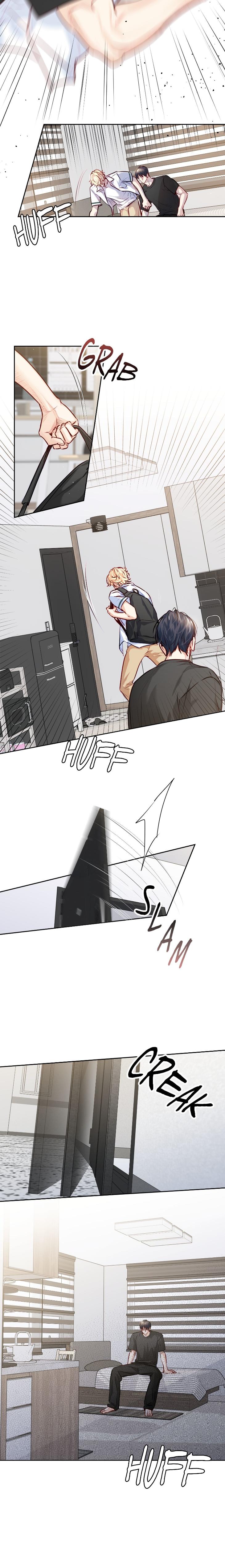 Love is an Illusion! – Superstar by Fargo – Side 1 [Eng] page 19