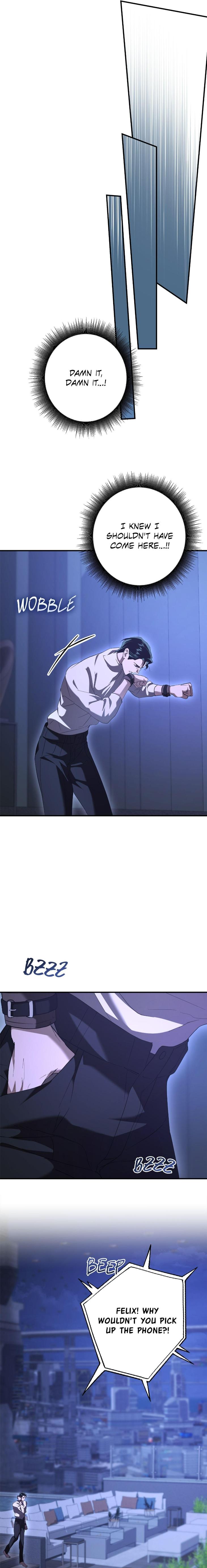 Bullet Time by Dark history – Uncensored – Ch. 39 [Eng] page 19