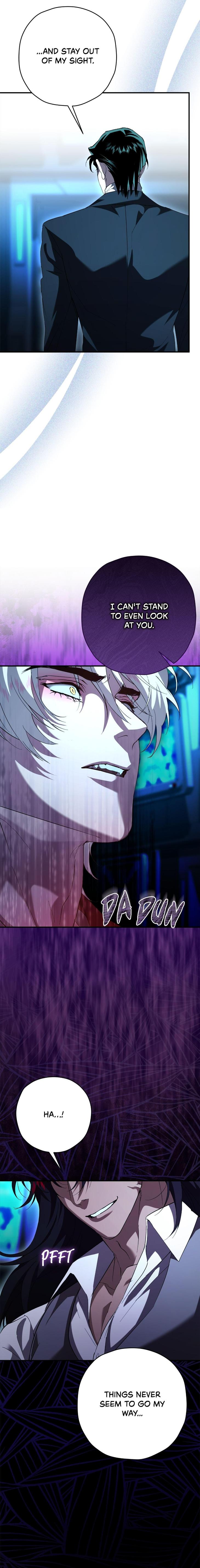 Bullet Time by Dark history – Uncensored – Ch. 39 [Eng] page 20