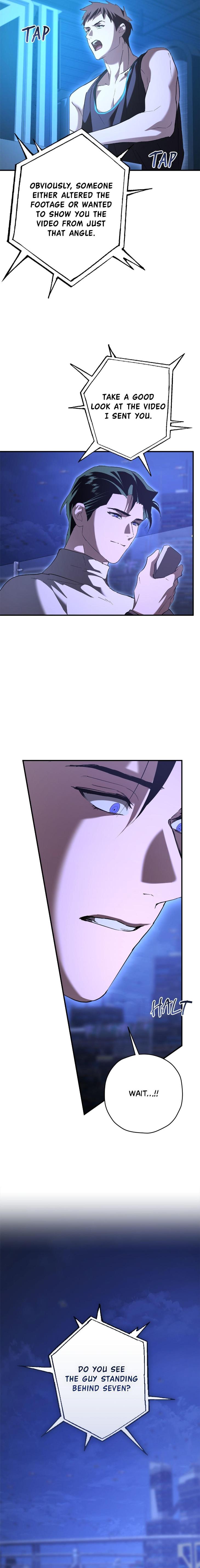 Bullet Time by Dark history – Uncensored – Ch. 39 [Eng] page 21