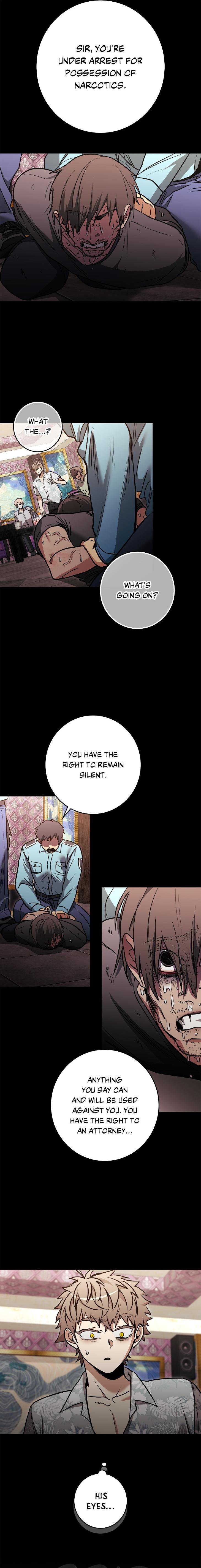 Blackout by Sora/Dews – Uncensored – Ch. 31 [Eng] page 21