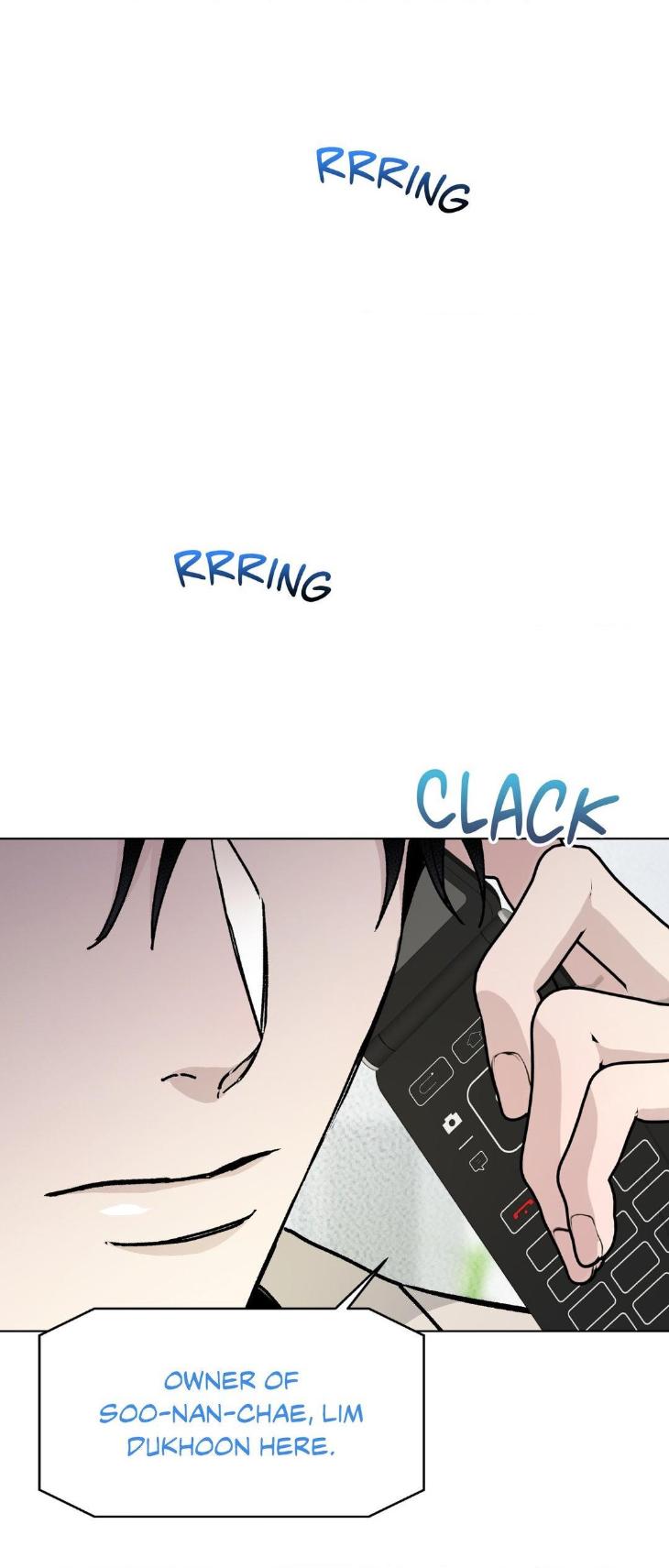 Blaze Out by Chepali – Ch. 70 [Eng] page 1