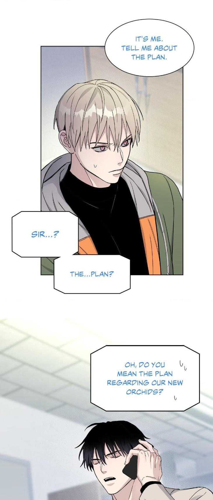 Blaze Out by Chepali – Ch. 70 [Eng] page 2