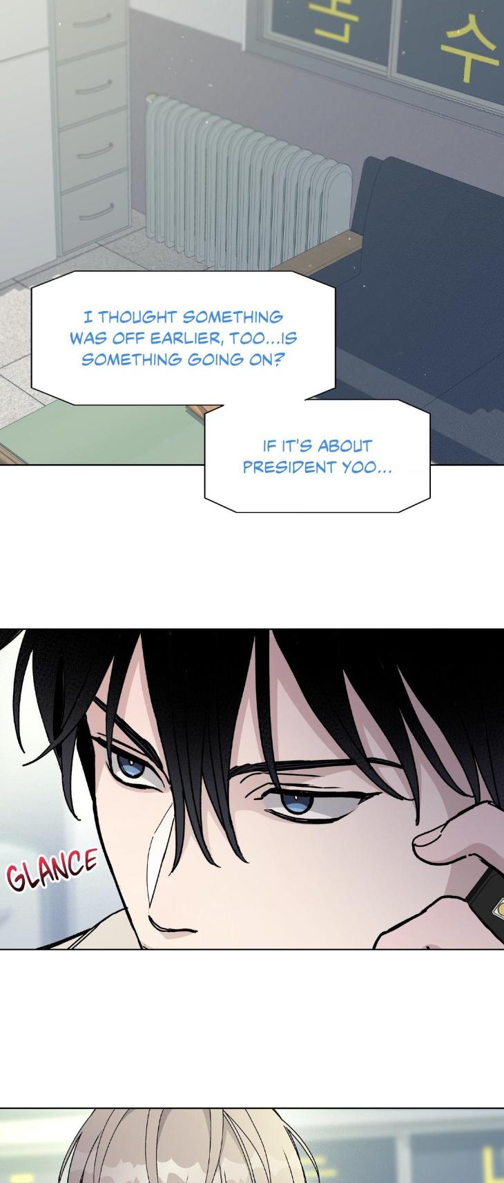 Blaze Out by Chepali – Ch. 70 [Eng] page 4