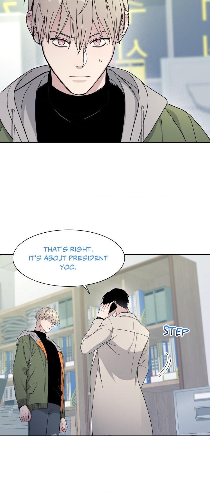 Blaze Out by Chepali – Ch. 70 [Eng] page 5