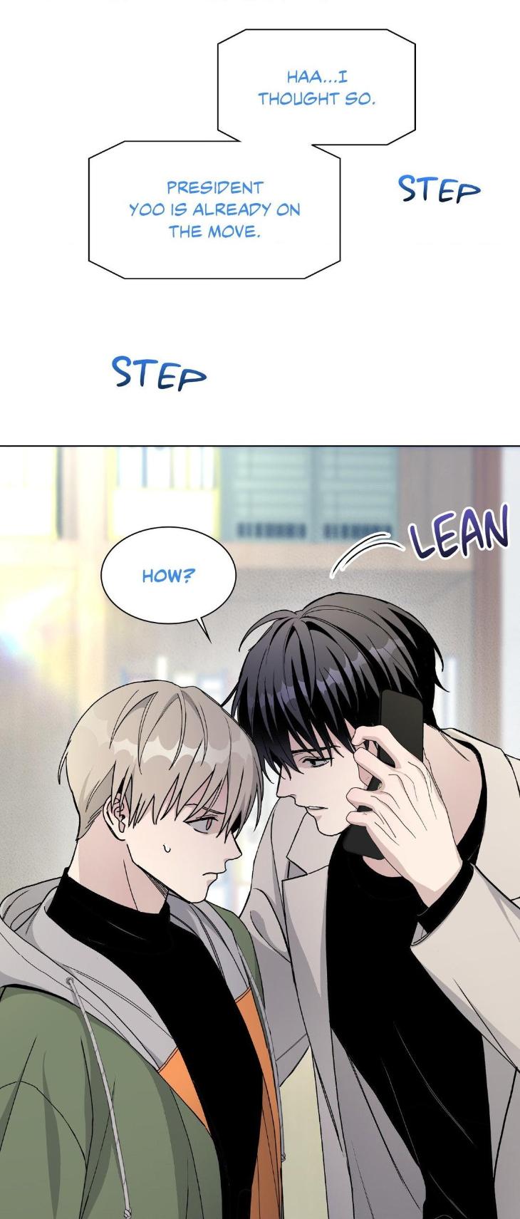 Blaze Out by Chepali – Ch. 70 [Eng] page 6