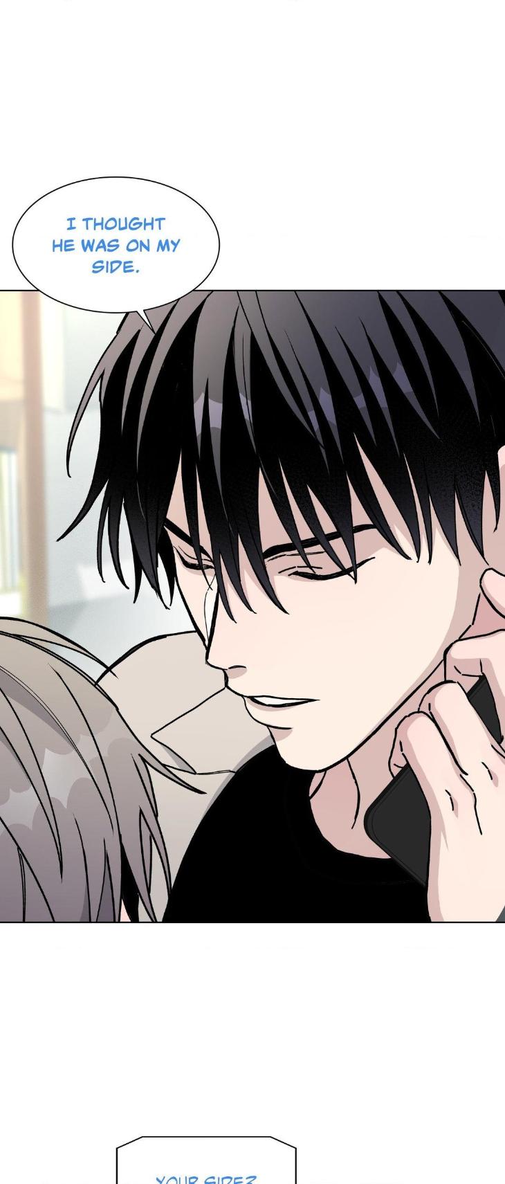 Blaze Out by Chepali – Ch. 70 [Eng] page 8