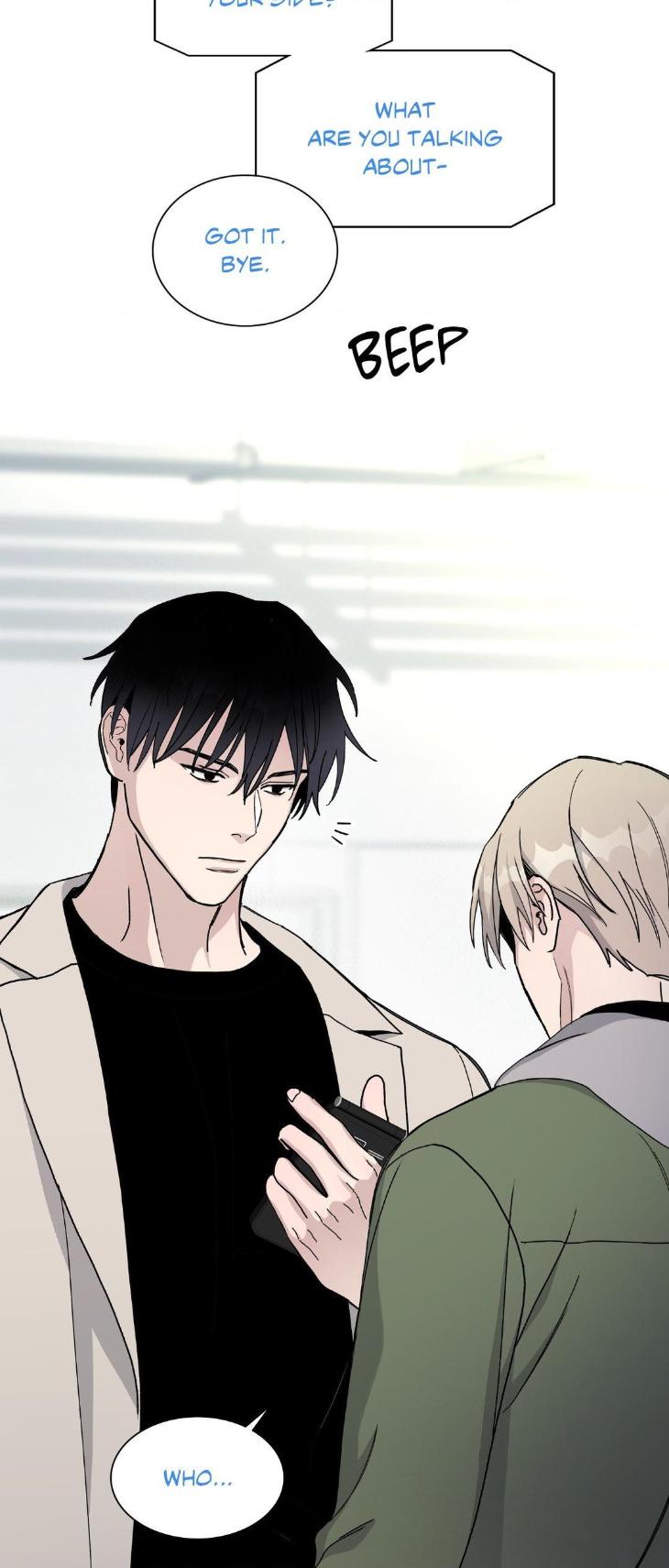 Blaze Out by Chepali – Ch. 70 [Eng] page 9