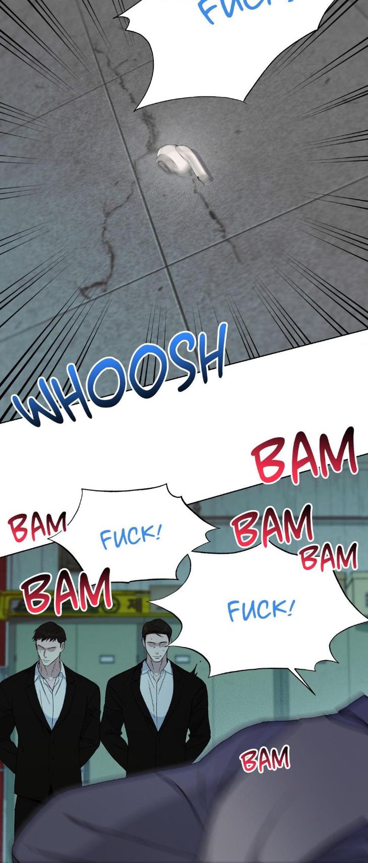 Blaze Out by Chepali – Ch. 70 [Eng] page 16