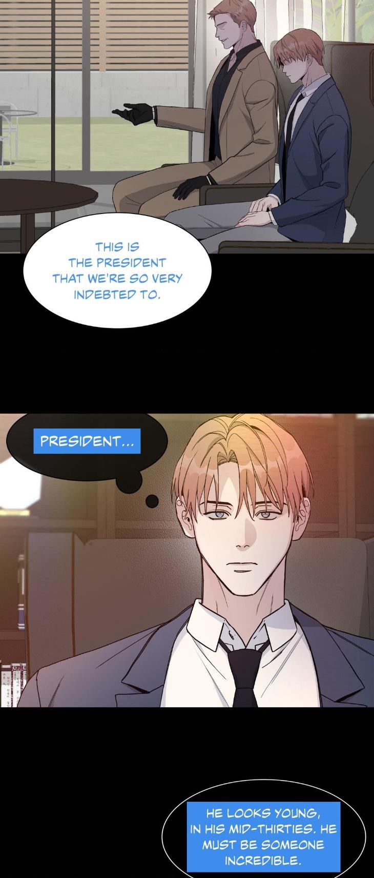 Blaze Out by Chepali – Ch. 70 [Eng] page 21