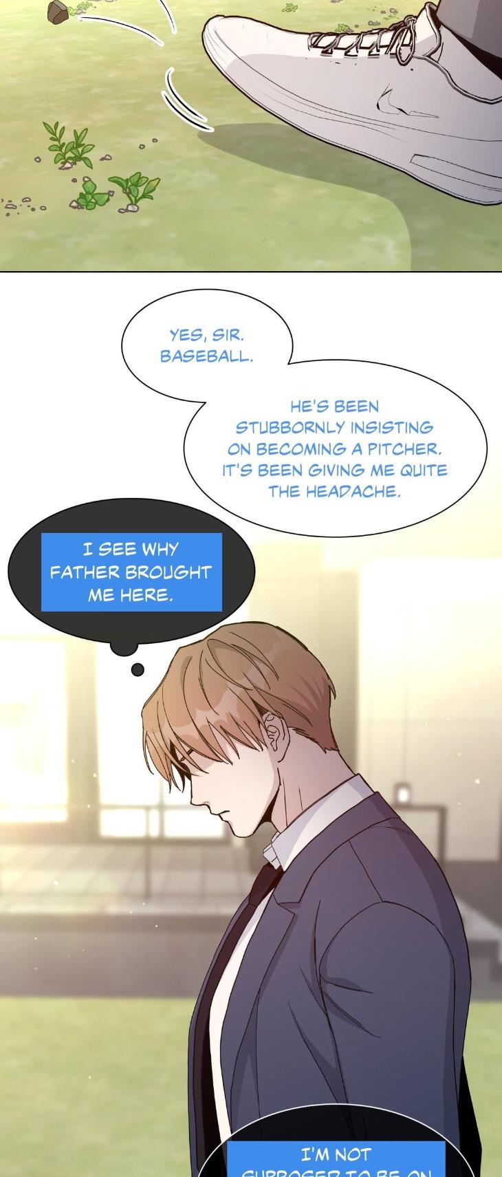 Blaze Out by Chepali – Ch. 70 [Eng] page 25