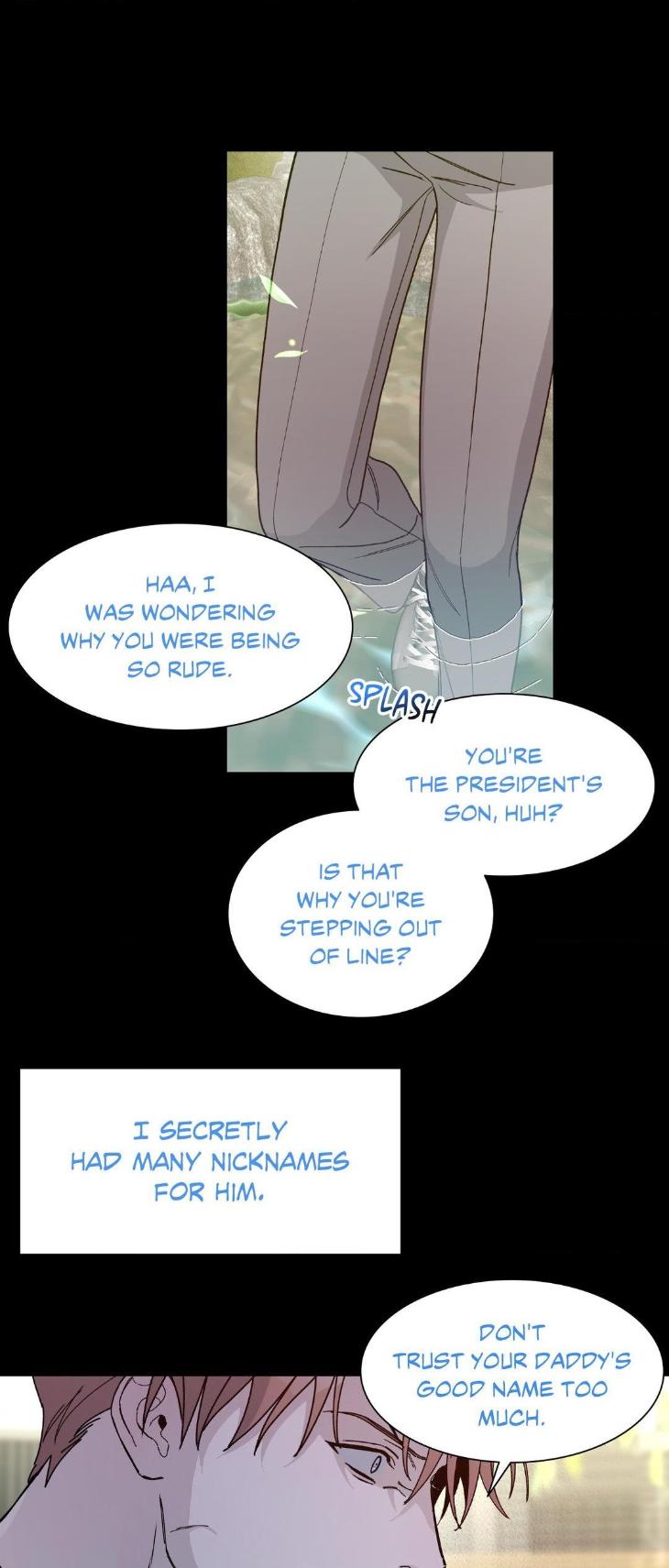 Blaze Out by Chepali – Ch. 70 [Eng] page 32