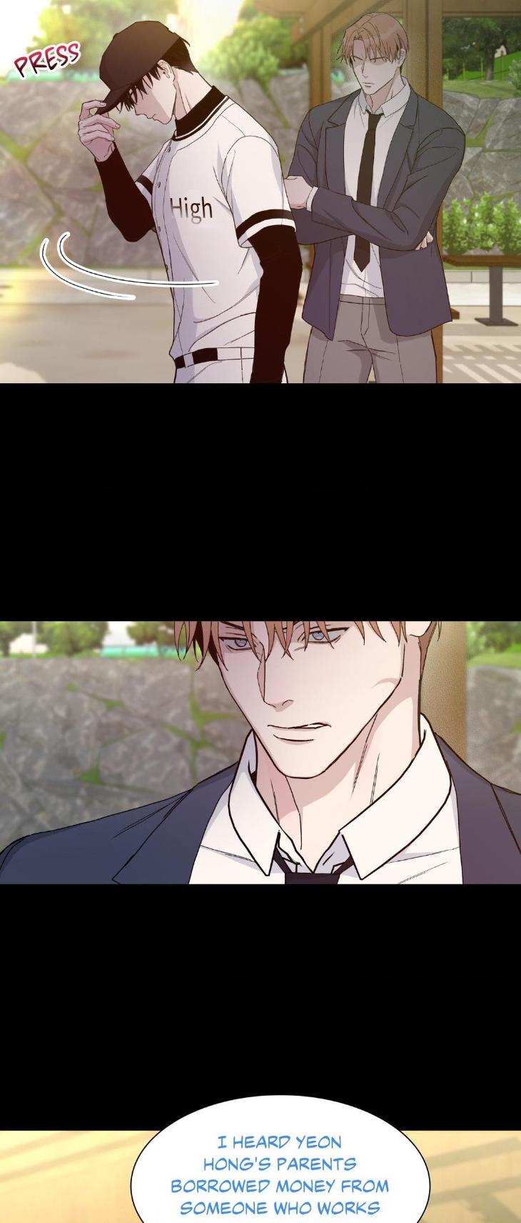 Blaze Out by Chepali – Ch. 70 [Eng] page 45