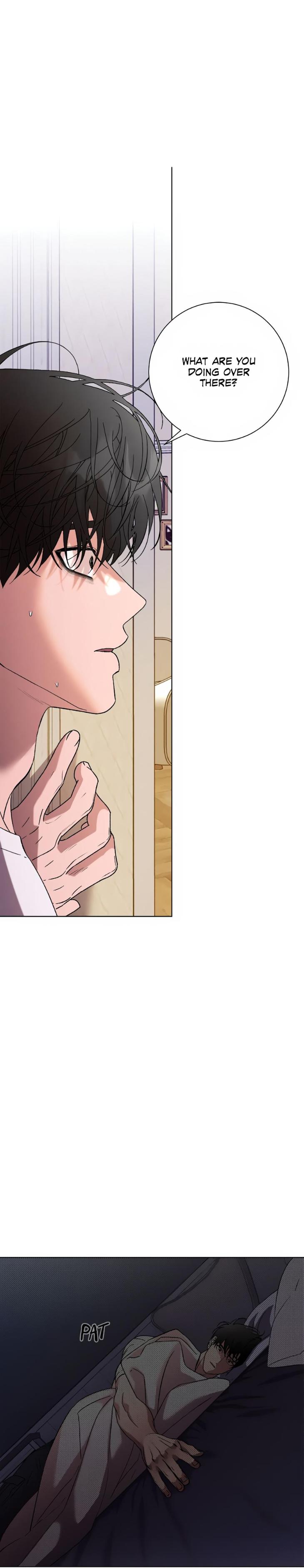 My Brother’s Lover by Lee Hana – Uncensored [Eng] page 1