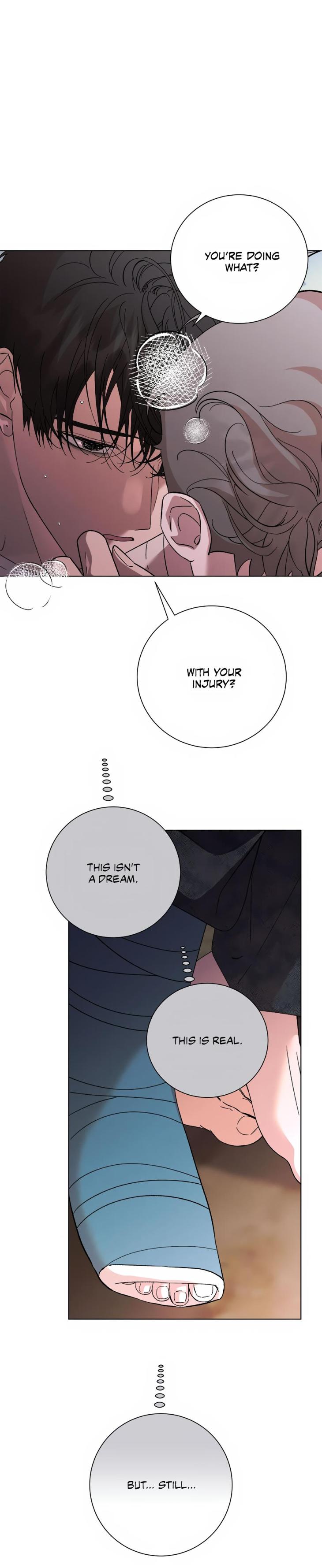 My Brother’s Lover by Lee Hana – Uncensored [Eng] page 5