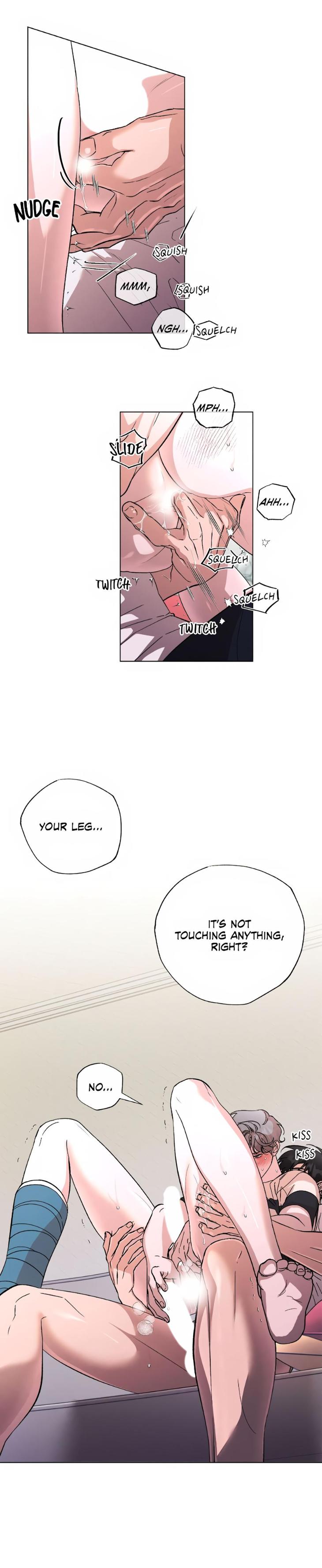 My Brother’s Lover by Lee Hana – Uncensored [Eng] page 15