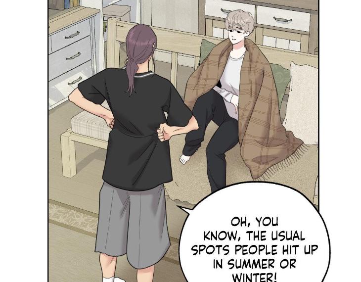 Miserable in Love by Chamji [Eng] page 67