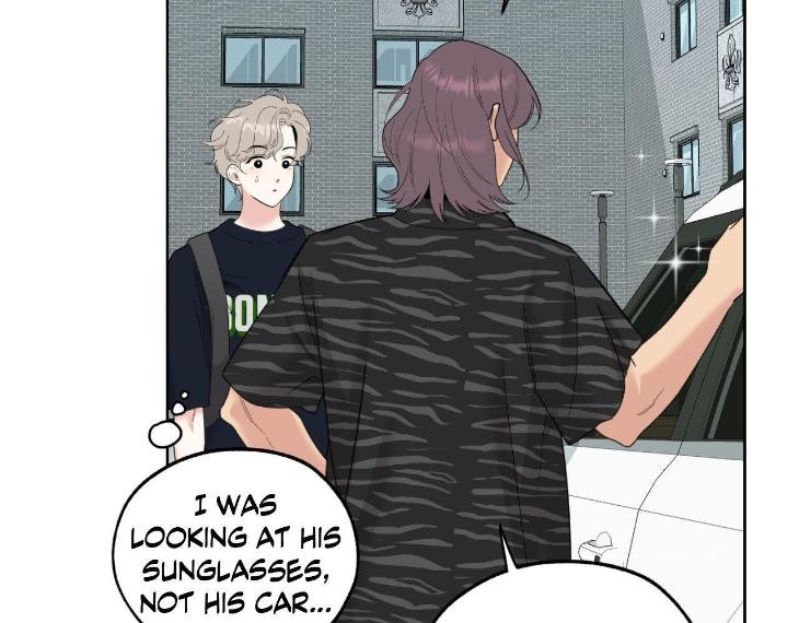 Miserable in Love by Chamji [Eng] page 82