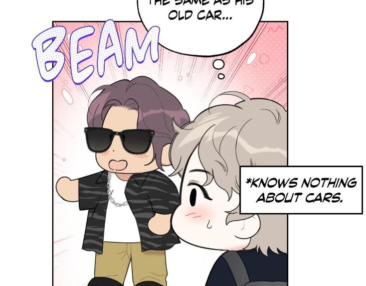 Miserable in Love by Chamji [Eng] page 84