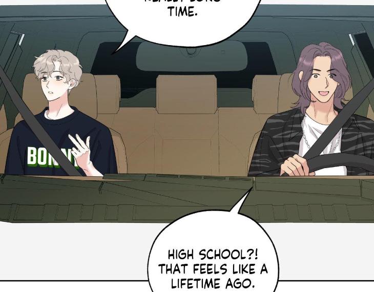 Miserable in Love by Chamji [Eng] page 89