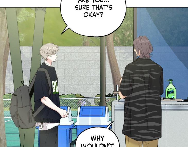 Miserable in Love by Chamji [Eng] page 121