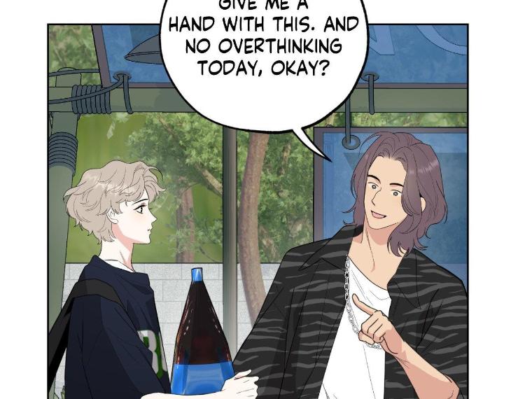 Miserable in Love by Chamji [Eng] page 135