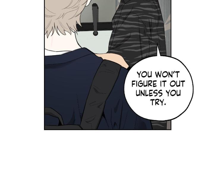 Miserable in Love by Chamji [Eng] page 138