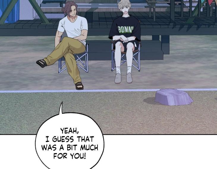 Miserable in Love by Chamji [Eng] page 161