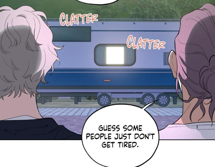 Miserable in Love by Chamji [Eng] page 163