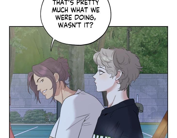 Miserable in Love by Chamji [Eng] page 168