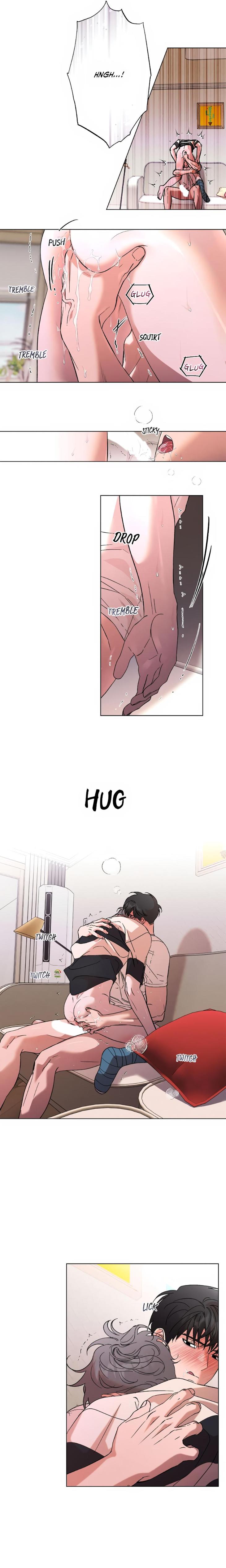 My Brother’s Lover by Lee Hana – Uncensored [Eng] page 3