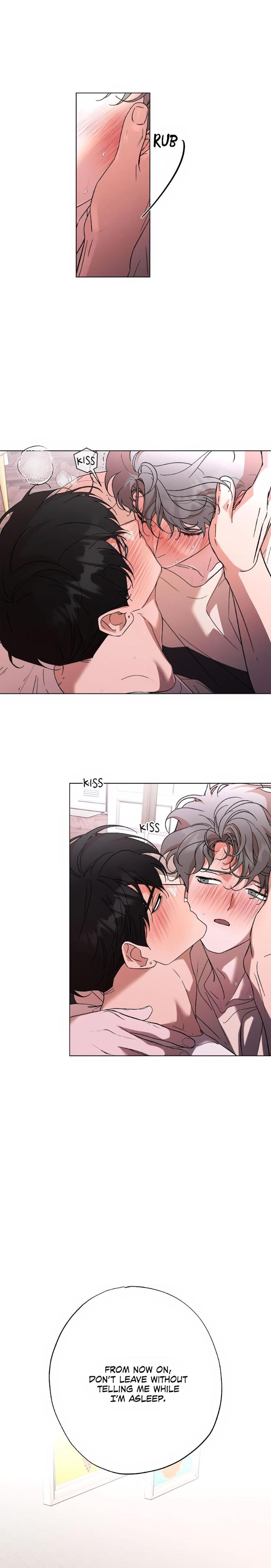 My Brother’s Lover by Lee Hana – Uncensored [Eng] page 4