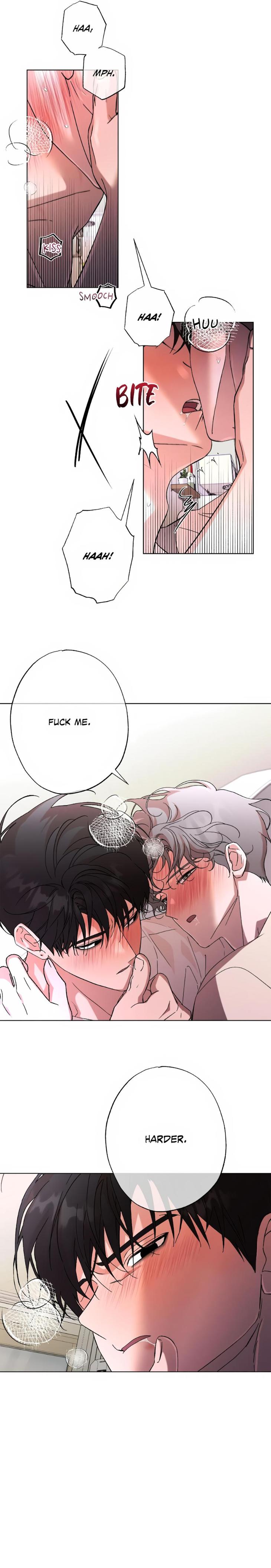 My Brother’s Lover by Lee Hana – Uncensored [Eng] page 6