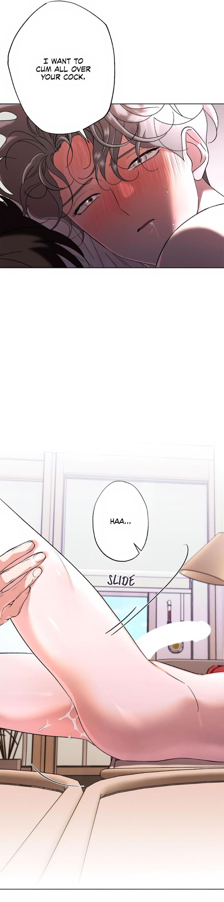 My Brother’s Lover by Lee Hana – Uncensored [Eng] page 7